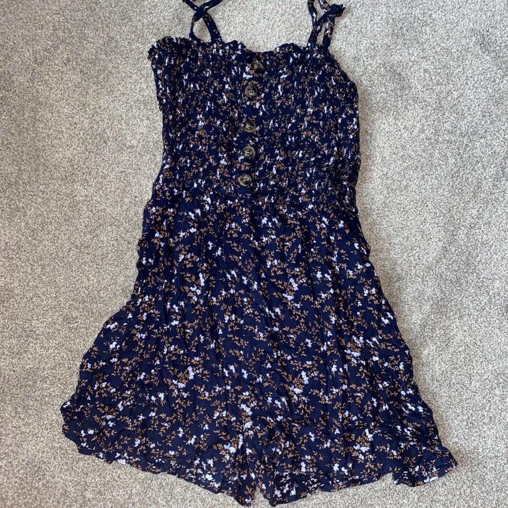 Tilly’s Romper